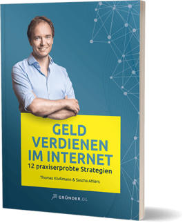 geld verdienen im internet