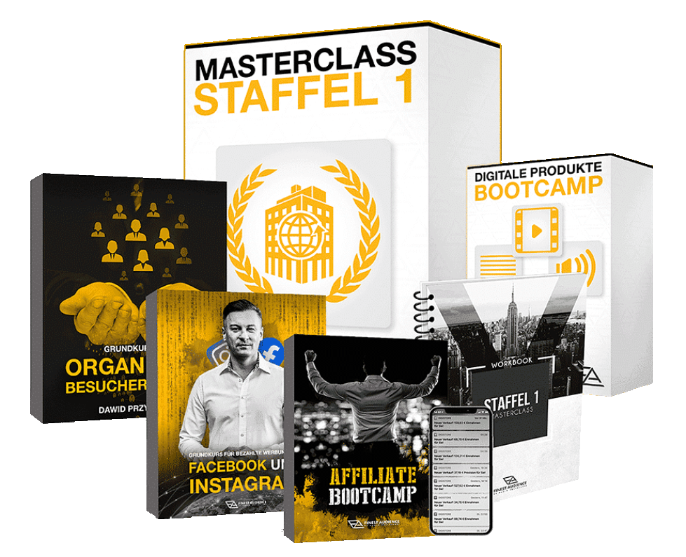 affiliate school masterclass
