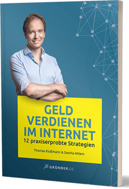 geld verdienen im internet